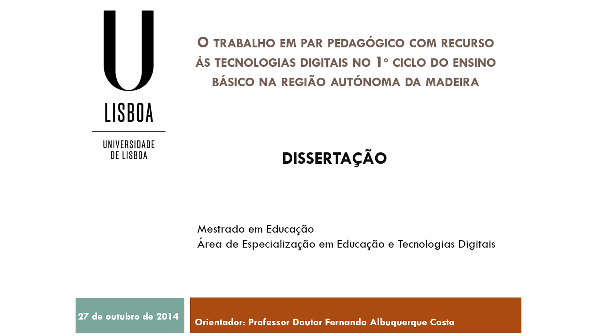 Read more about the article Defesa da Dissertação