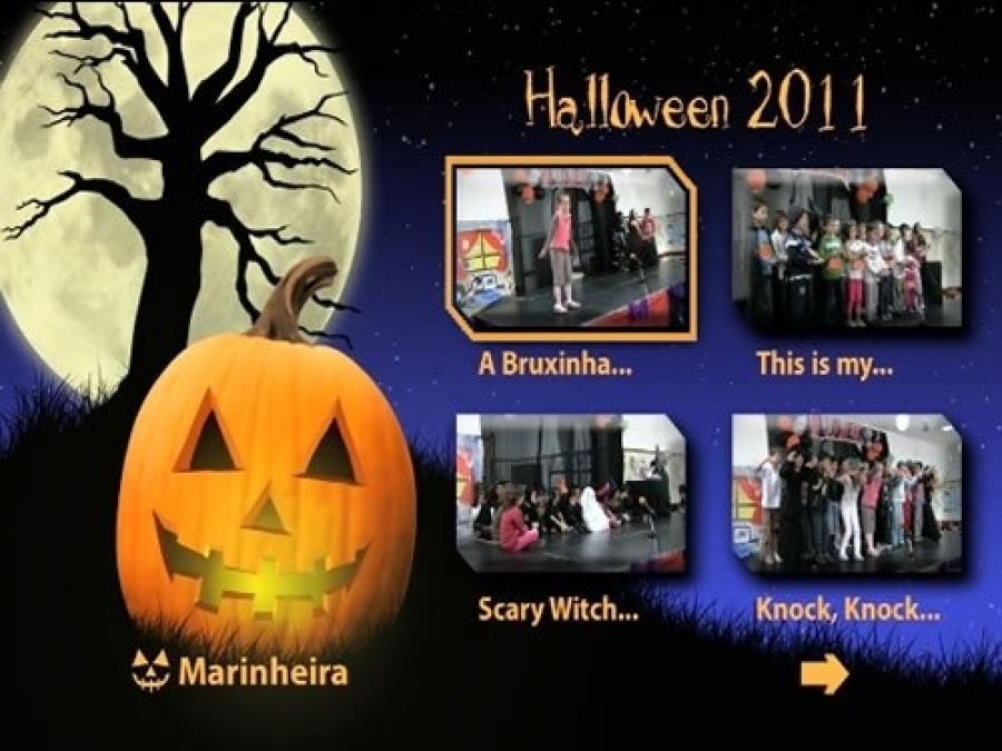 Read more about the article DVD Halloween 2011