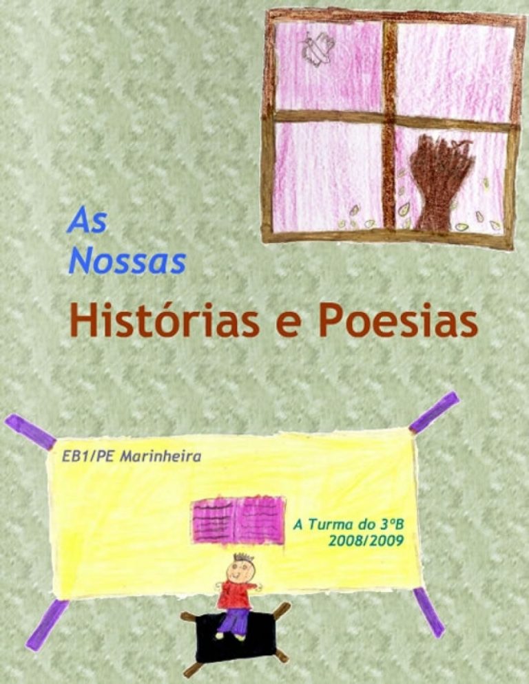 Read more about the article Histórias e Poesias